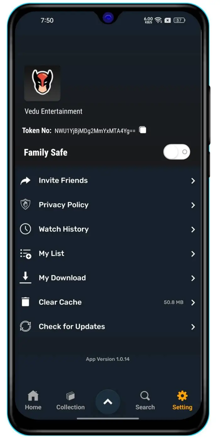 Vedu Download | Vedu APK V1.0.14 (Latest Version) 2025 3 Screenshots of Vedu App V1.0.14